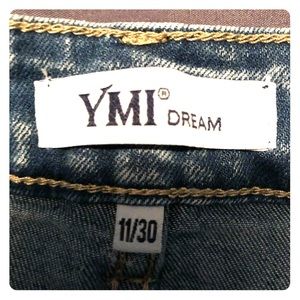 YMI Dream Denim